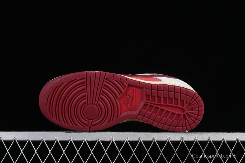 Nike Dunk Low GS Valentine's Day SB Low-Top Casual Skate Shoes - HF0736-161
