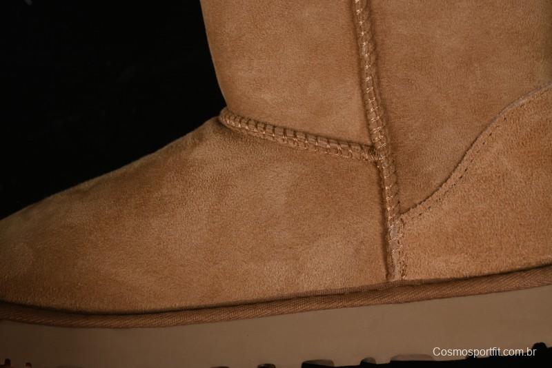 UGG Classic Short II Genuine Shearling Snow Boots with TREADLITE Outsole - 1016223