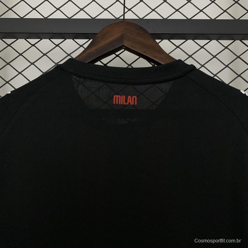 25/26 AC Milan Home Jersey