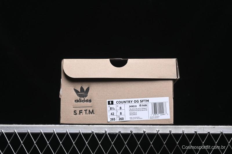 Adidas Wales Bonner x Ad Originals Country Fashion Casual Sneakers - JH9010