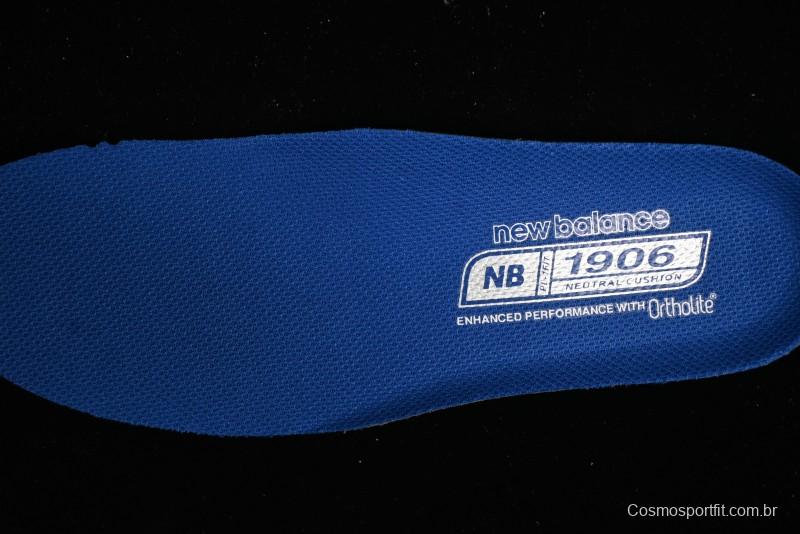 New Balance 1906 Series Retro Dad Style Casual Running Shoes - M1906RQA