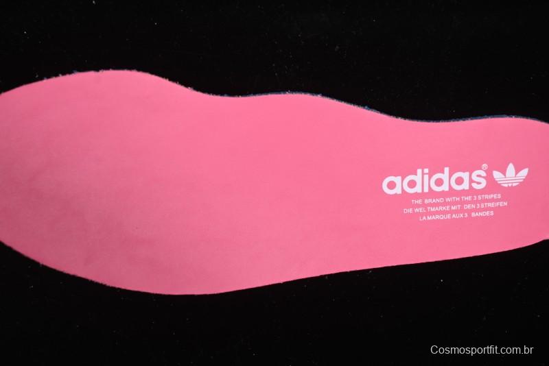 Adidas Gazelle Indoor JI2585 Retro Casual Slip-Resistant Low-Top Sneakers - JI2585