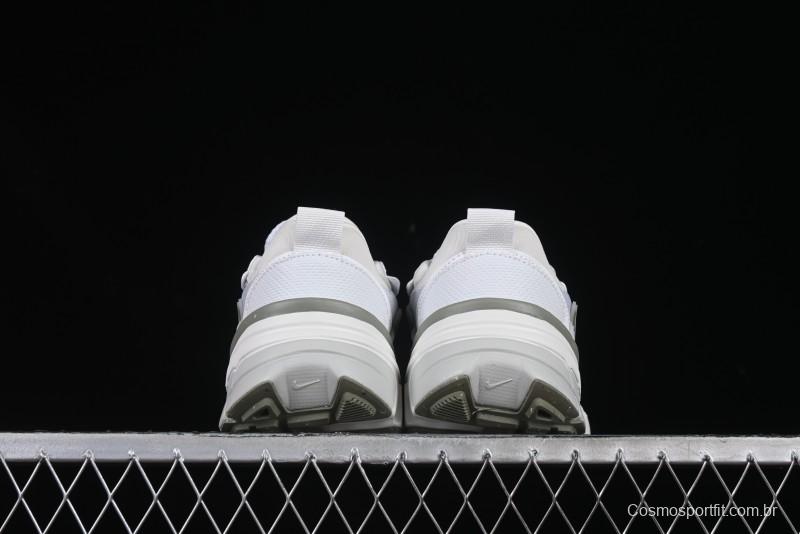 Nike Runtekk Run Retro Low-Top Running Shoes with Cushlon Foam Midsole and Anti-Slip Design - FD0736-006