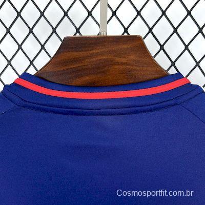 2025/26 Olympique Lyonnais Away Jersey