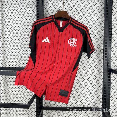 2025/26 Flamengo US Pack Jersey